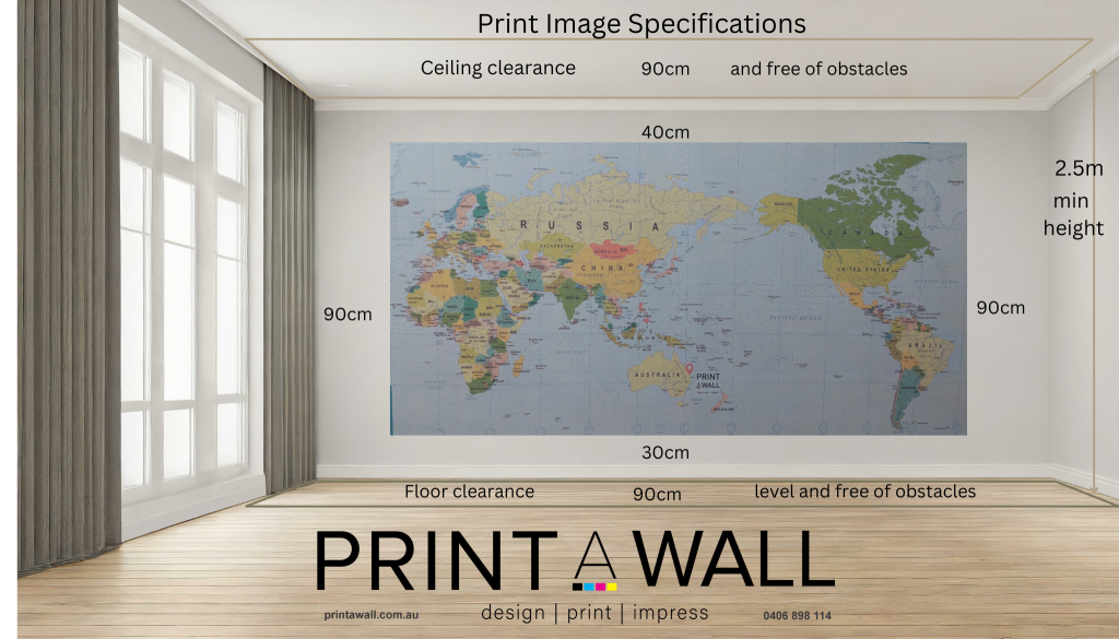 Print Image Specifications
