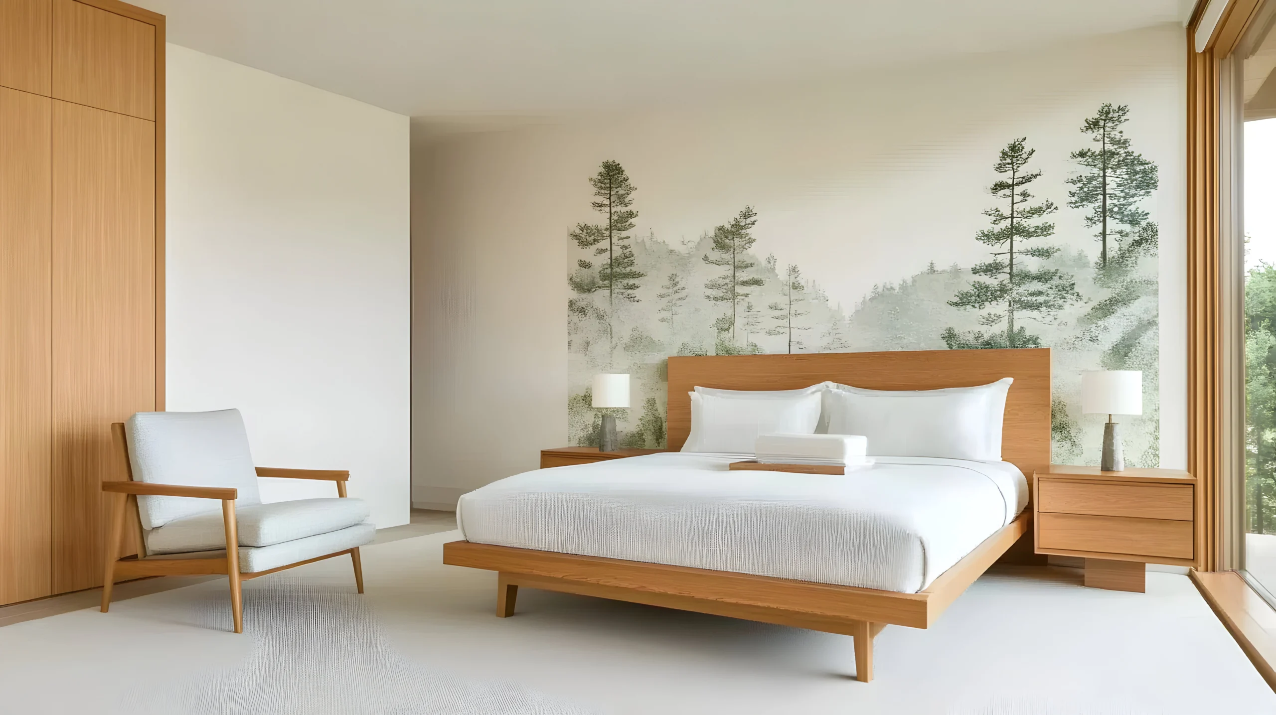 Creative Wall Painting Ideas & the Power of Wall Printing to transform your walls